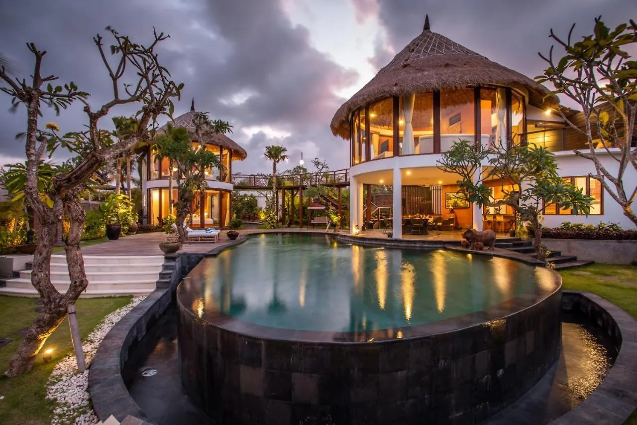 Villa Dayu Mirah Resort Jimbaran