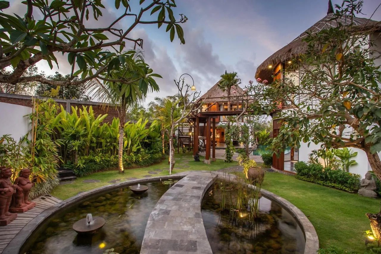 Dayu Mirah Resort Jimbaran Villa