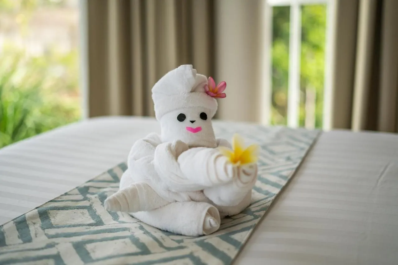 Villa Dayu Mirah Resort Jimbaran Indonésie