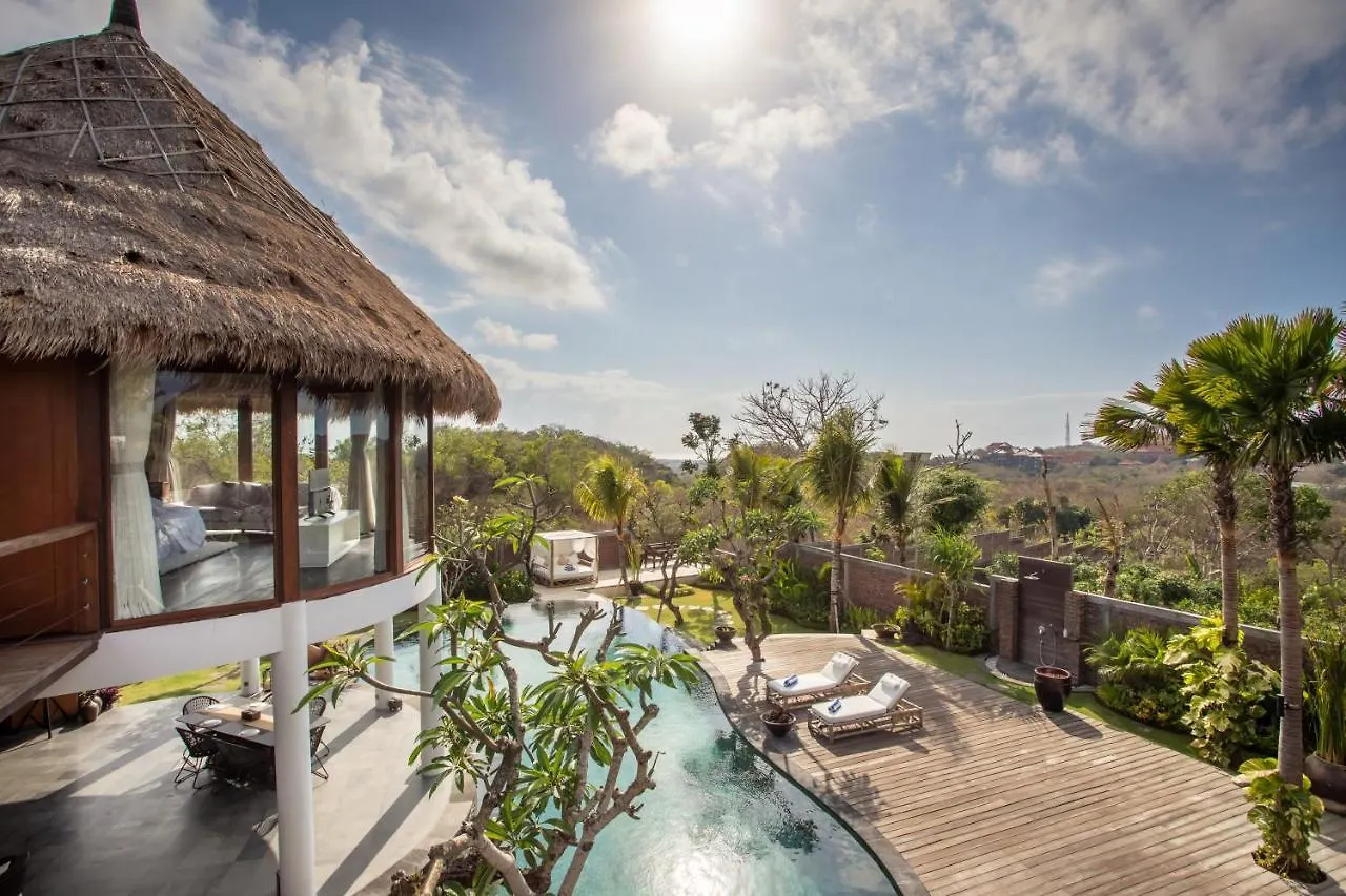 Villa Dayu Mirah Resort Jimbaran
